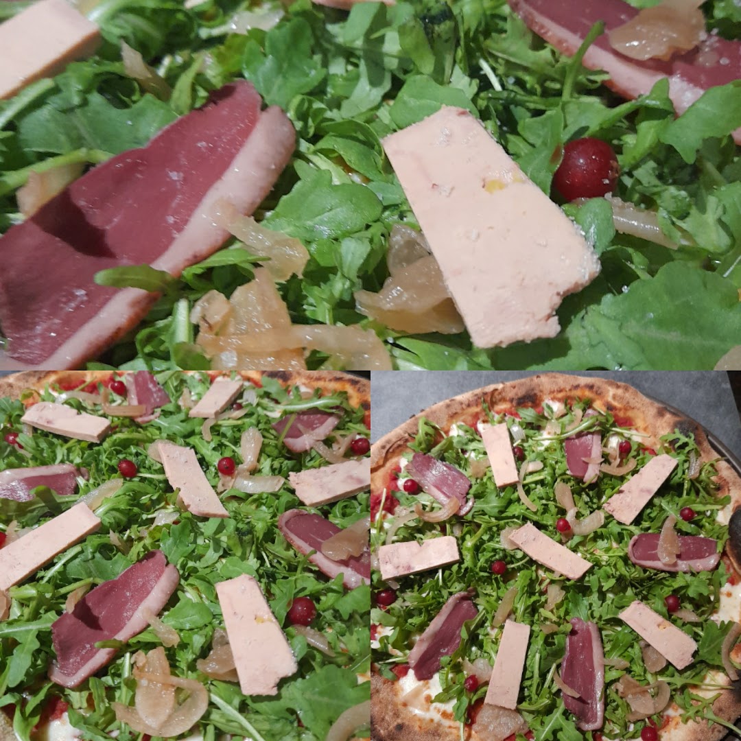 Les Masiers (pizza, burger, salades, paninis) · Photos 4