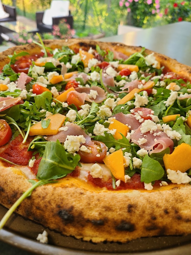 Les Masiers (pizza, burger, salades, paninis) · Photos 7