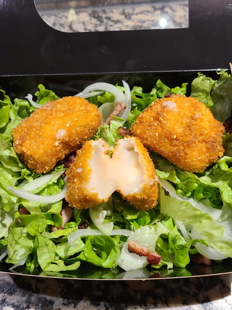 Les Masiers (pizza, burger, salades, paninis) · Photos 10