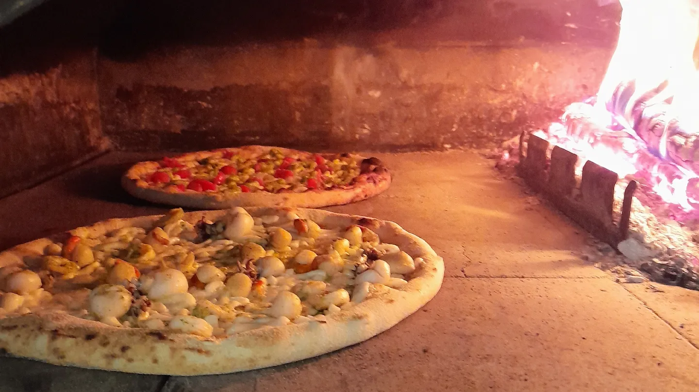 Les Masiers (pizza, burger, salades, paninis) · Photos 2